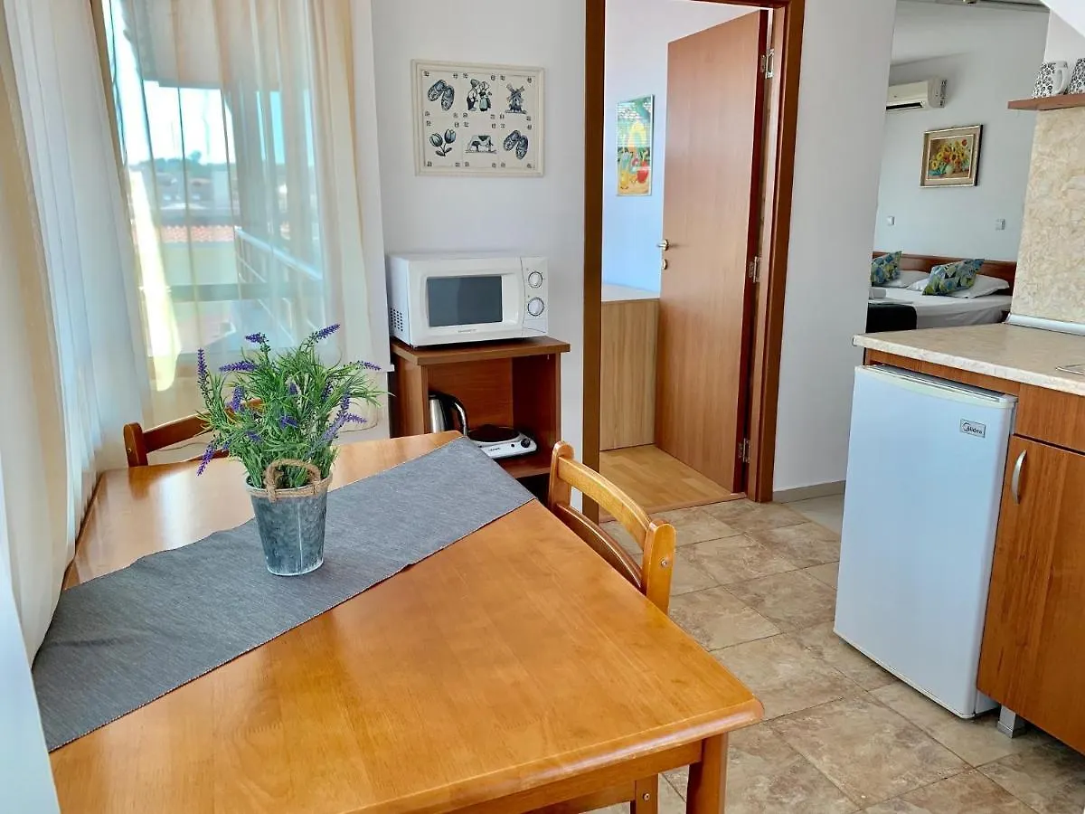 Tabanov Beach Hotel Созополь