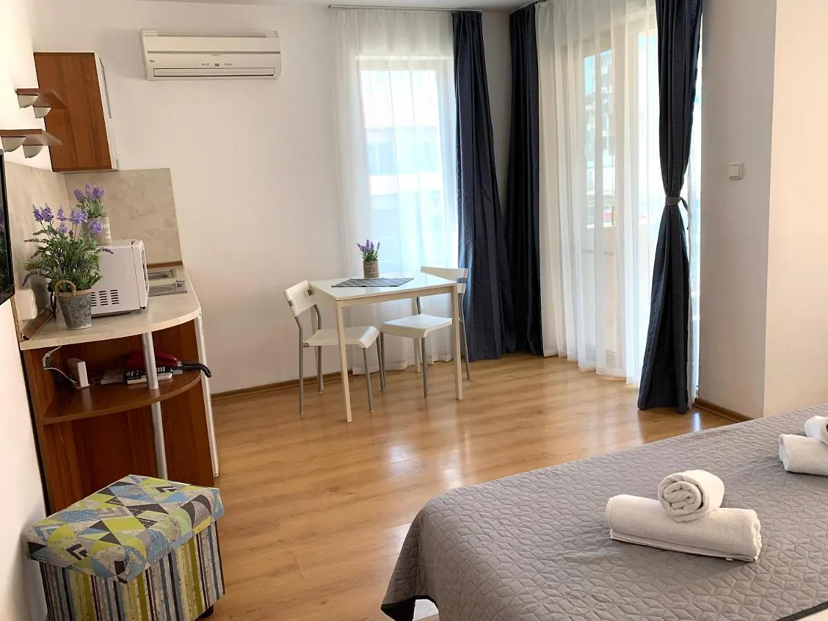 Tabanov Beach Hotel Созополь Болгария
