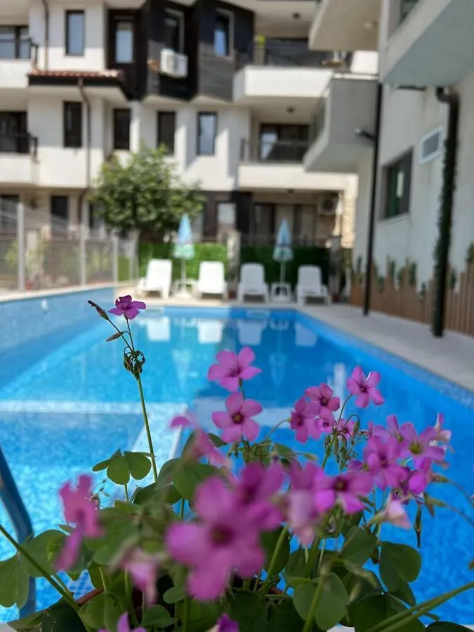 Tabanov Beach Hotel Созополь 3*,  Болгария